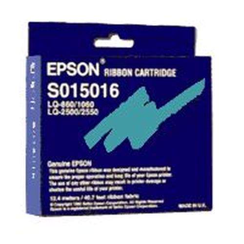 Original Epson C13S015262 / 7762 Farbband schwarz