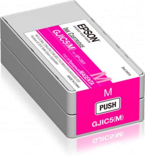 Original Epson C13S020565 / GJIC5(M) Tinte magenta