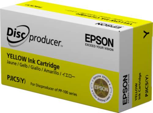Original Epson C13S020692 / PJIC7(Y) Tinte gelb