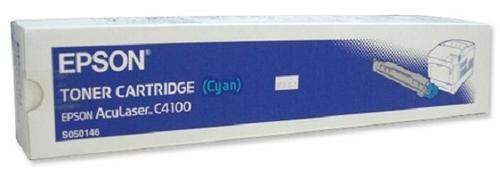 Original Epson C13S050146 / S050146 Toner cyan