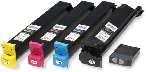 Original Epson C13S050475 / S050475 Toner magenta