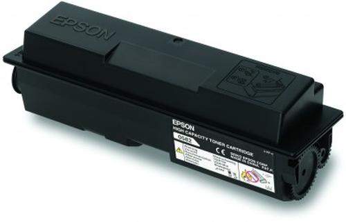 Original Epson C13S050584 / 0584 Toner schwarz