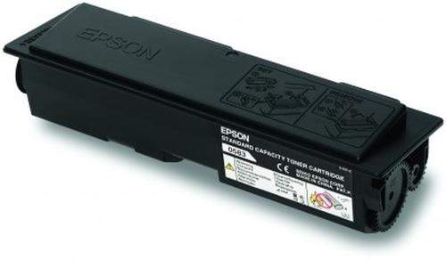 Original Epson C13S050585 / 0585 Toner schwarz