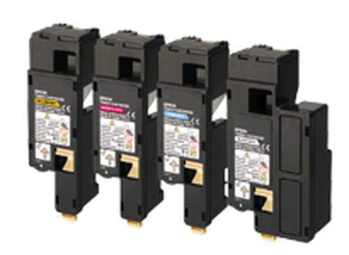 Original Epson C13S050670 / 0670 Toner magenta