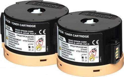 Original Epson C13S050710 / 0710 Toner schwarz