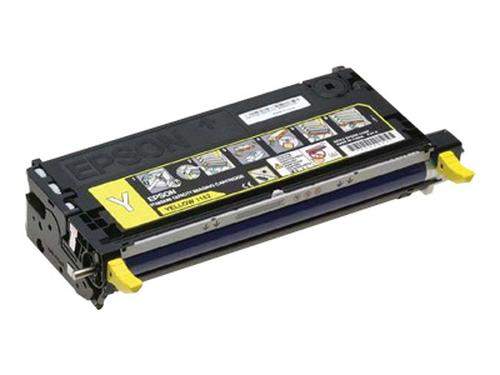 Original Epson C13S051162 / 1162 Toner gelb