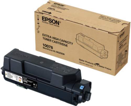 Original Epson C13S110078 / 10078 Toner schwarz