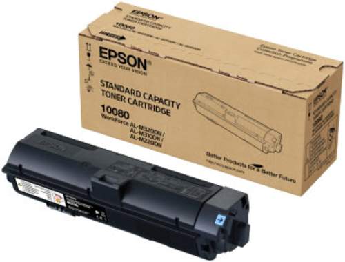Original Epson C13S110080 / 10080 Toner schwarz