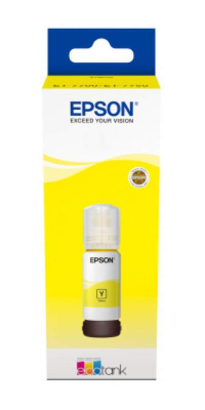 Original Epson C13T00S44A / 103 Tinte gelb