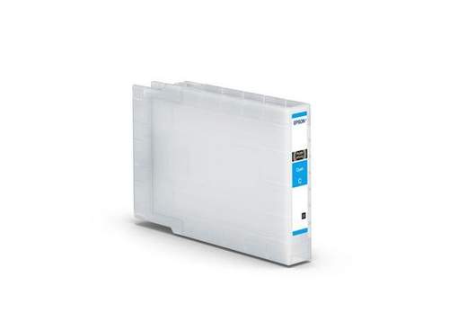 Original Epson C13T04C24N / T04C2 Tinte cyan