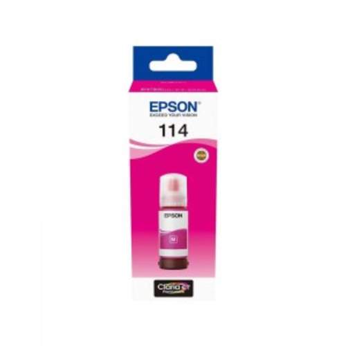 Original Epson C13T07B340 / 114 Tinte magenta