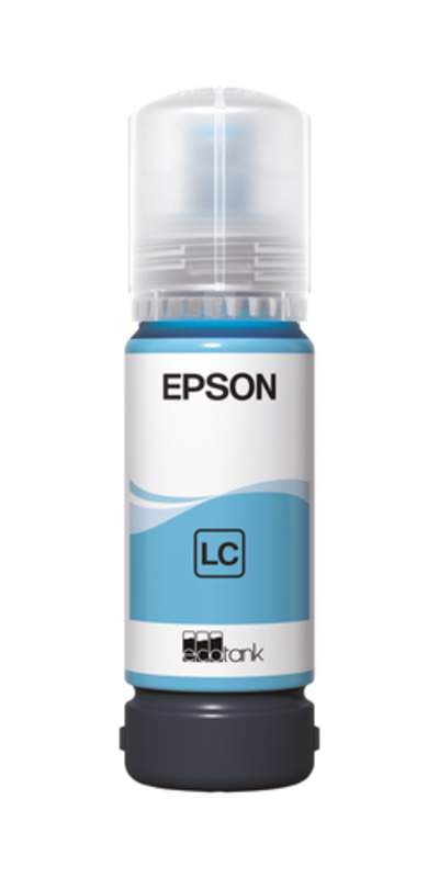 Original Epson C13T09C54A / 108 Sonstiges cyan hell