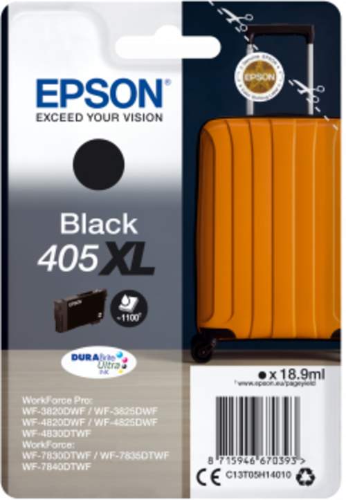 Original Epson C13T09J14010 Tinte schwarz