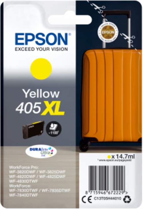 Original Epson C13T09J44010 Tinte gelb