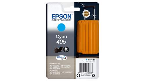 Original Epson C13T09K24010 Tinte cyan