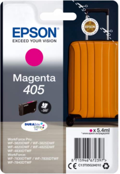 Original Epson C13T09K34010 Tinte