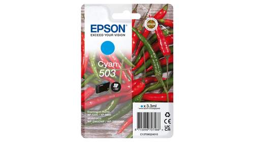 Original Epson C13T09Q24010 / 503 Tinte blau