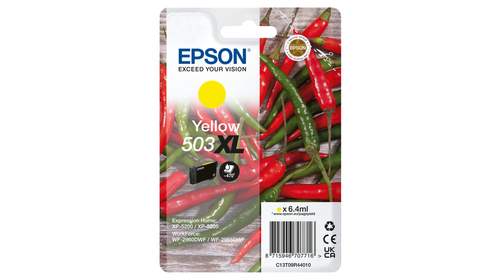 Original Epson C13T09R44010 / 503XL Tinte gelb