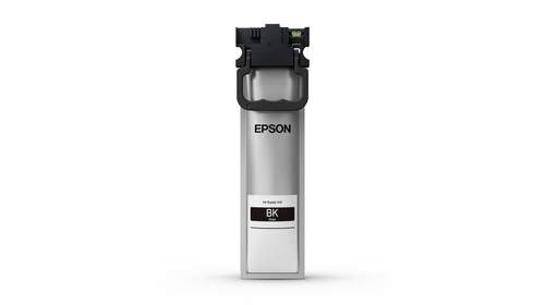 Original Epson C13T11C140 Tinte schwarz