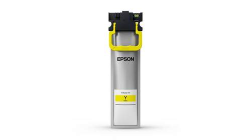 Original Epson C13T11C440 Tinte gelb