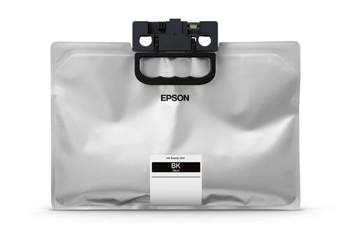 Original Epson C13T12E140 Tinte schwarz