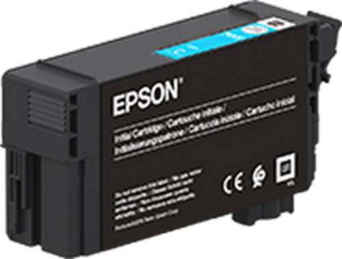 Original Epson C13T40C240 / T40 Tinte cyan