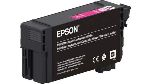 Original Epson C13T40C34N / T40 Tinte magenta