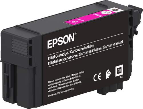 Original Epson C13T40D34N / T40 Tinte magenta