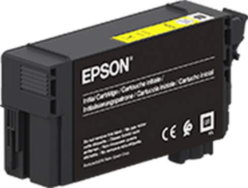 Original Epson C13T40D440 / T40 Tinte gelb