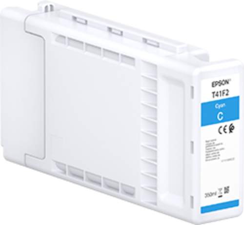 Original Epson C13T41F240 / T41F2 cyan