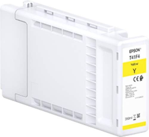Original Epson C13T41F440 / T41F4 Tinte gelb