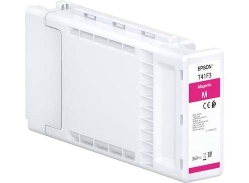 Original Epson C13T41R34N / T41R3 Tinte magenta