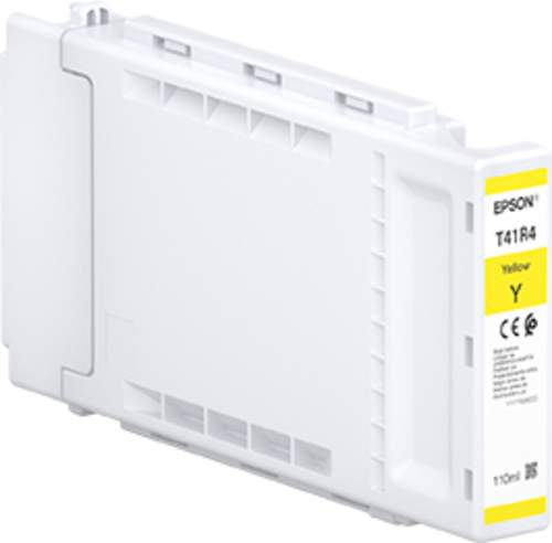 Original Epson C13T41R440 / T41R4 Tinte gelb