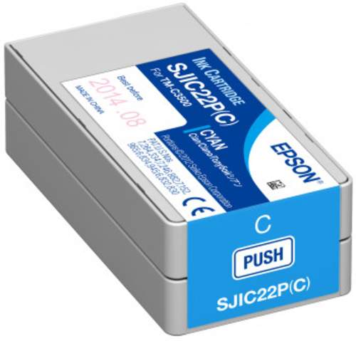 Original Epson C13T44C240 cyan