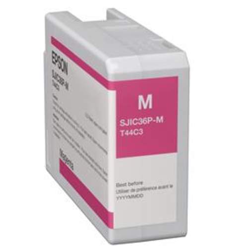 Original Epson C13T44C340 / SJIC-36-P-M magenta