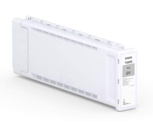 Original Epson C13T48ME00 Tinte grau