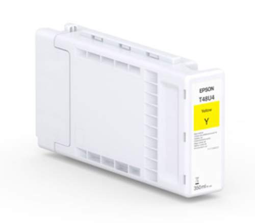 Original Epson C13T48U400 Tinte gelb