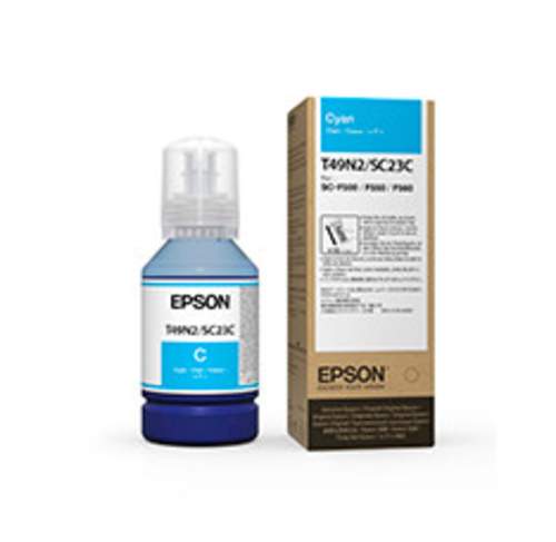 Original Epson C13T49N200 cyan