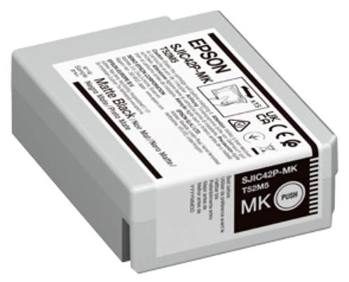 Original Epson C13T52M540 Tinte schwarz matt
