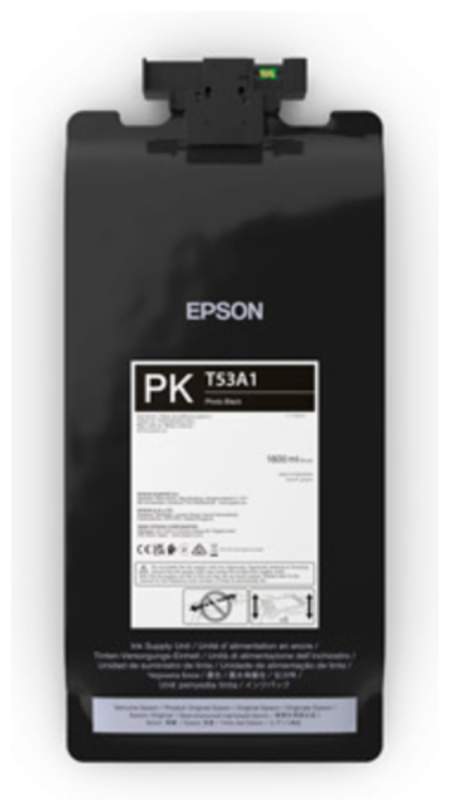 Original Epson C13T53A100 Tinte schwarz