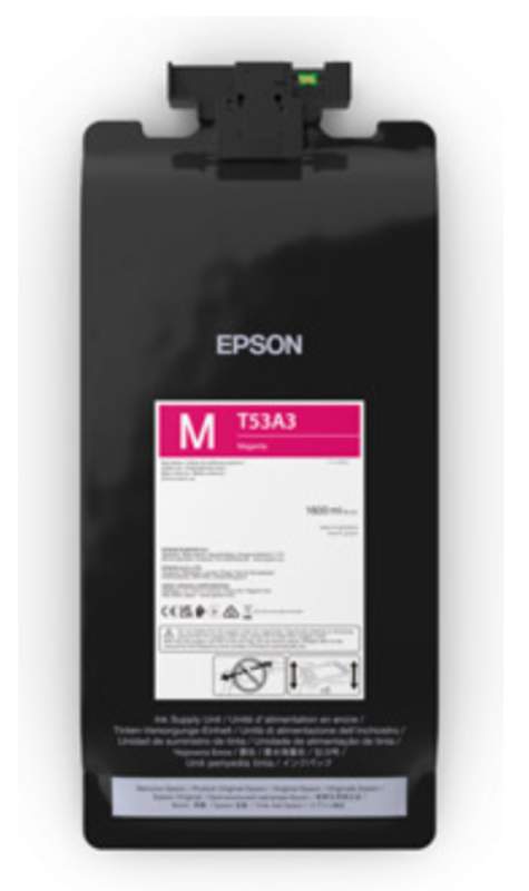 Original Epson C13T53A300 Tinte magenta