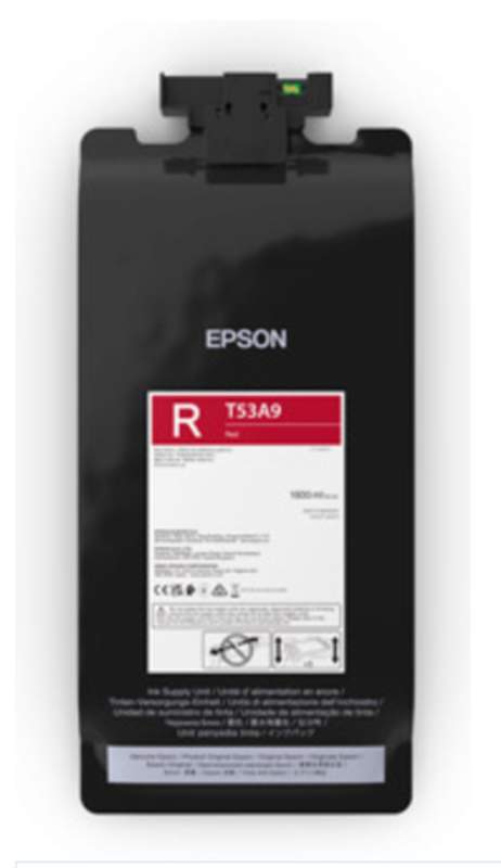Original Epson C13T53A900 Tinte rot