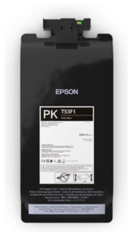 Original Epson C13T53F100 Tinte schwarz