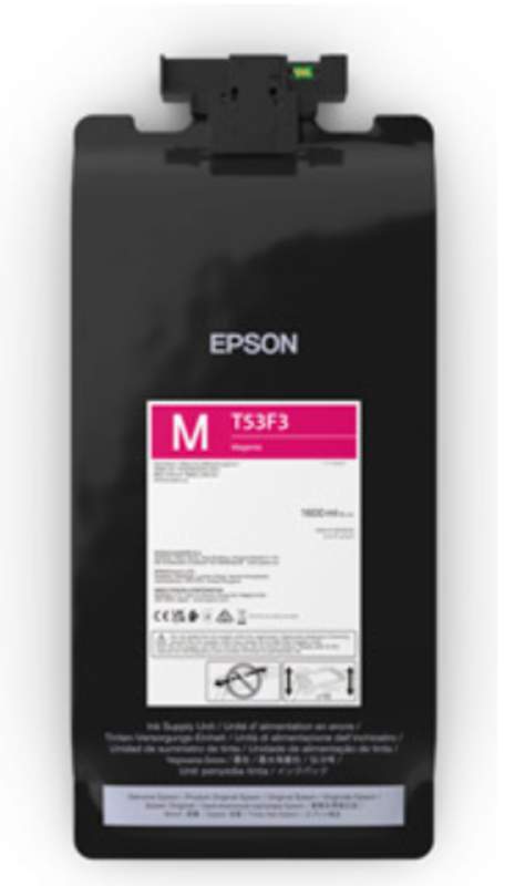 Original Epson C13T53F300 Tinte magenta