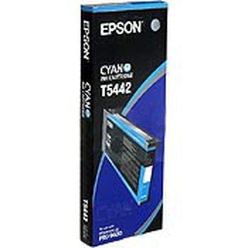 Original Epson C13T544200 / T5442 Tinte cyan