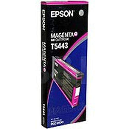 Original Epson C13T544300 / T5443 Tinte magenta