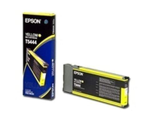 Original Epson C13T544400 / T5444 Tinte gelb