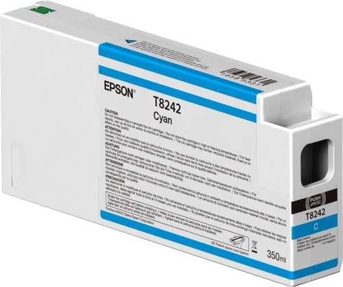 Original Epson C13T54X200 / T54X200 Tinte cyan