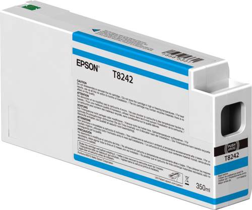 Original Epson C13T54XD00 / T54XD00 Tinte violett