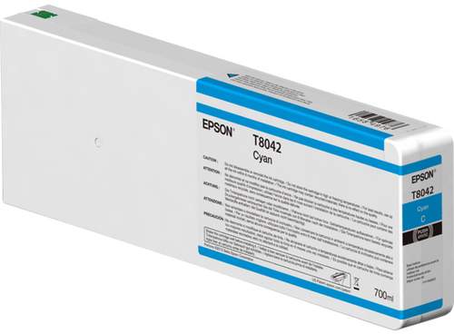 Original Epson C13T55K80N / T55K800 Tinte schwarz matt